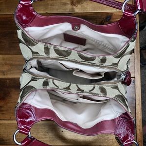 Authentic Women’s Coach purse